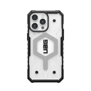 PATHFINDER CLEAR IPHONE 11 - 16 PRO MAX CASE - Clear