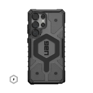 PATHFINDER CLEAR GALAXY S23-S25 ULTRA - ASH CASE
