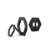 Black/Black
