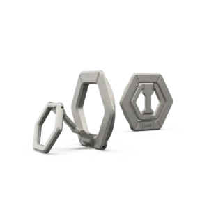 MAGNETIC RING STAND - Titanium