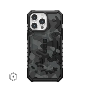 PATHFINDER SE IPHONE 12-16 PRO MAX CASE - Black Midnight Camo