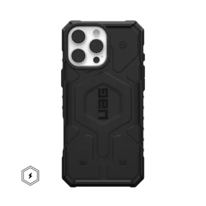 Pathfinder iPhone 12-16 Pro Max Case- Black