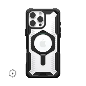 PLASMA XTE IPHONE 11-16 PRO MAX CASE - Black/Clear